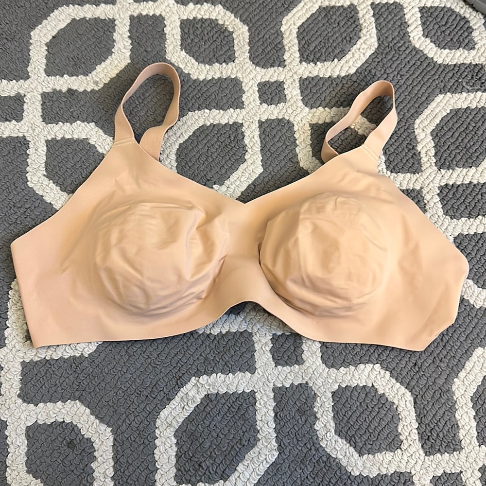 KNIX padded v-neck evolution bra